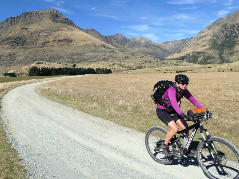Walter Peak to Mt Nicholas | bennettandslater.co.nz