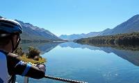 Reflecting at the Mavora Lakes |  <i>bennettandslater.co.nz</i>