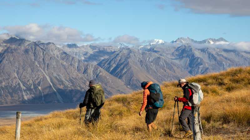 Hiking New Zealand's Southern Alps | Matt Gould
