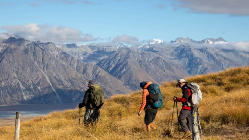 Hiking New Zealand's Southern Alps | Matt Gould