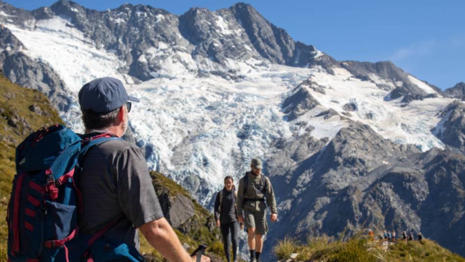 Hiking New Zealand's Southern Alps | Matt Gould