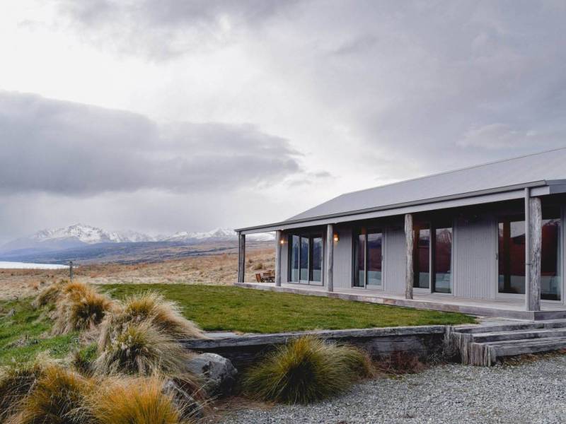 Comfortable accommodation on the remote Braemar Station | Braemar Station