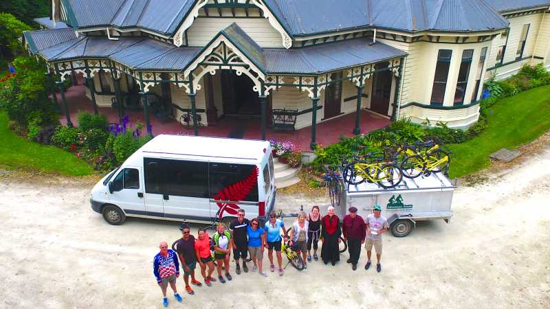 Stay at the historic Burnside Homestead | Dan Thour