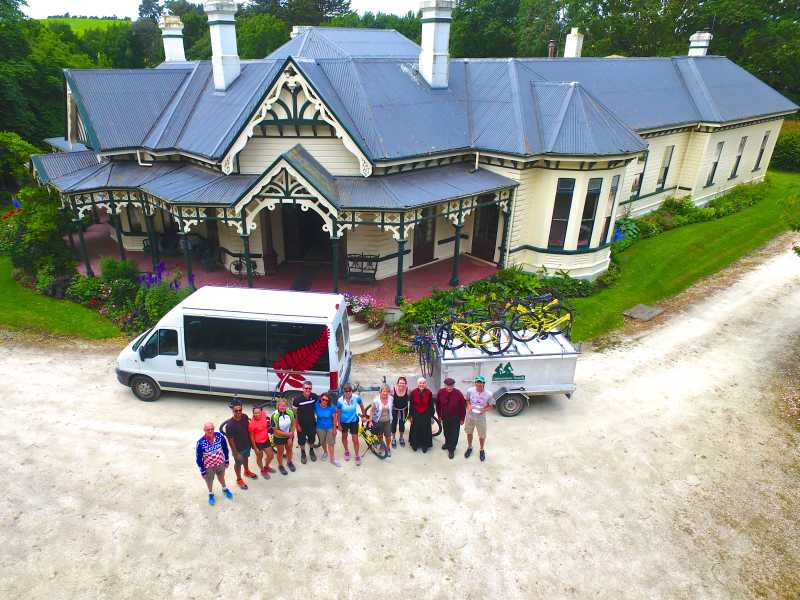 Stay at the historic Burnside Homestead | Dan Thour