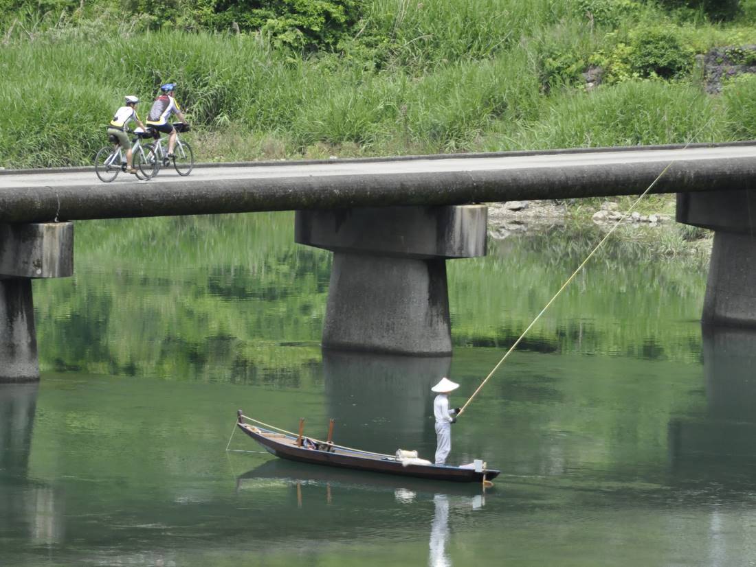 Cycling the rural landscapes of Shikoku, Japan |  <i>Adventure South</i>