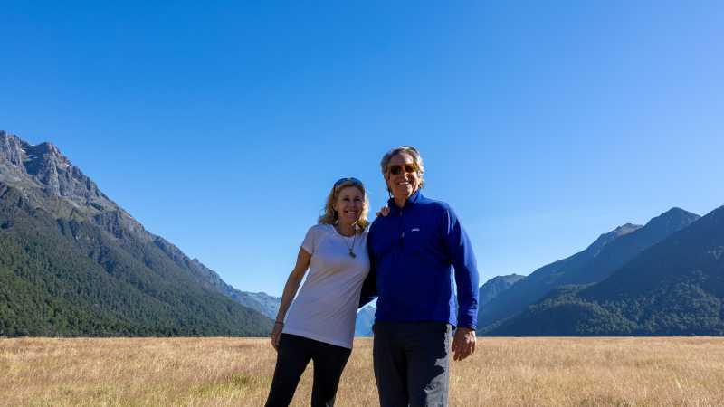 We'll show you all our favourite spots in Fiordland to break up the drive time - We're in a far flung spot but that doesn't mean it has to be boring! | Izzi Barton