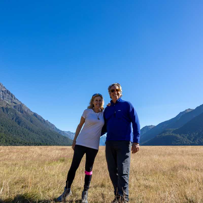 We'll show you all our favourite spots in Fiordland to break up the drive time - We're in a far flung spot but that doesn't mean it has to be boring! | Izzi Barton