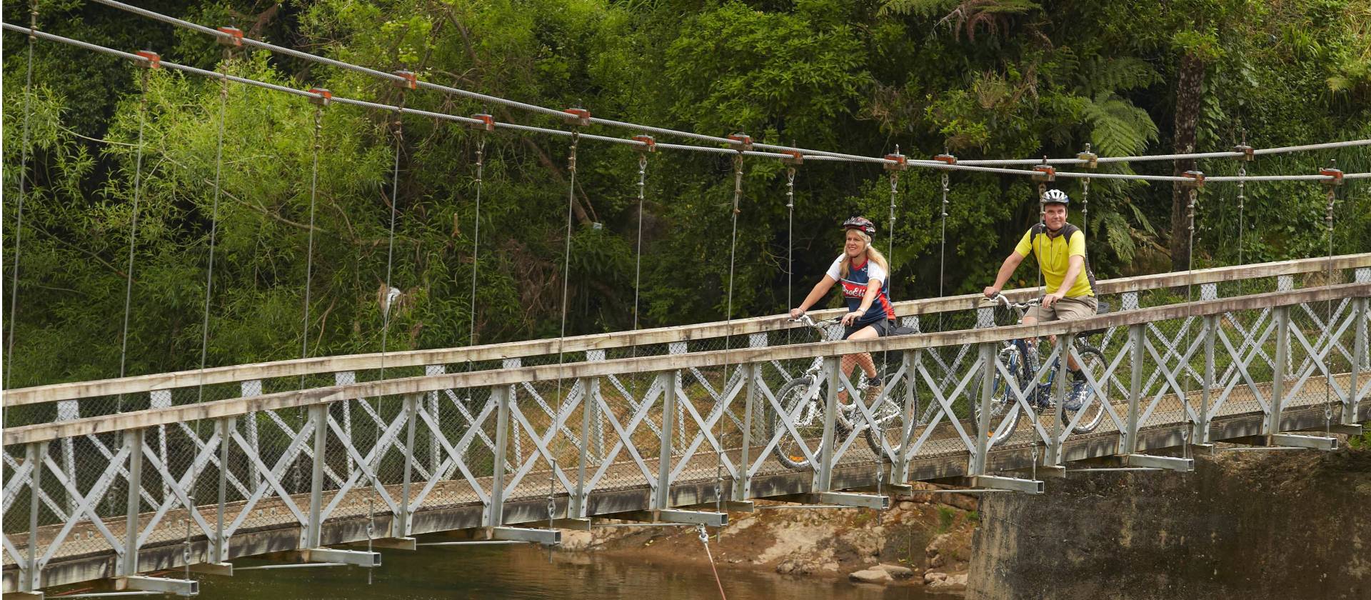 hauraki cycle trail