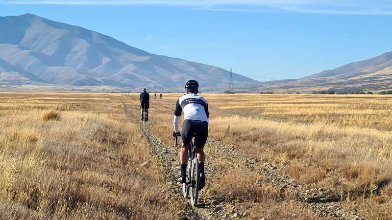 Riding beyond the crowds | Hana Black