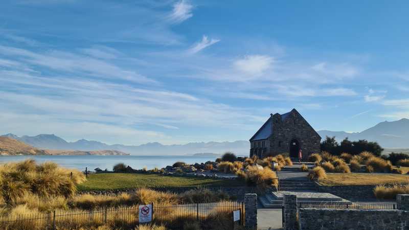 Exploring the south island of New Zealand | Hana Black