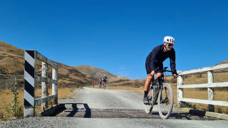 Gravel Riding on the South Island Explorer | Hana Black