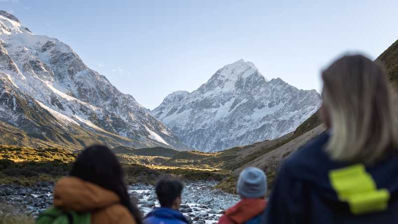 Hooker_Valley Track, Mt Cook- Miles Holden (4) | Miles Holden