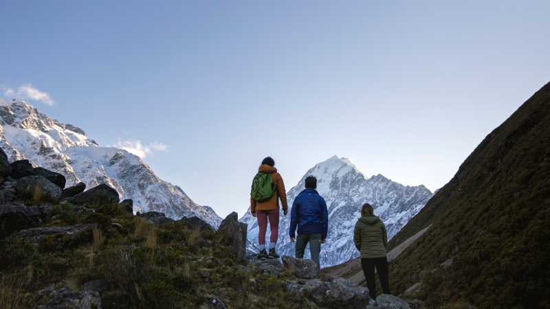 Hooker_Valley Track, Mt Cook- Miles Holden (5) | Miles Holden
