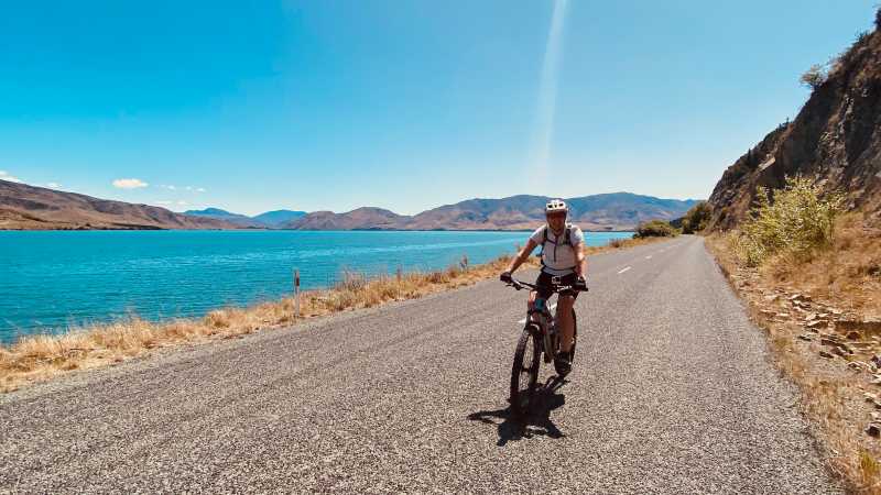 Lake Aviemore, a2o trail | Elaina Culbert