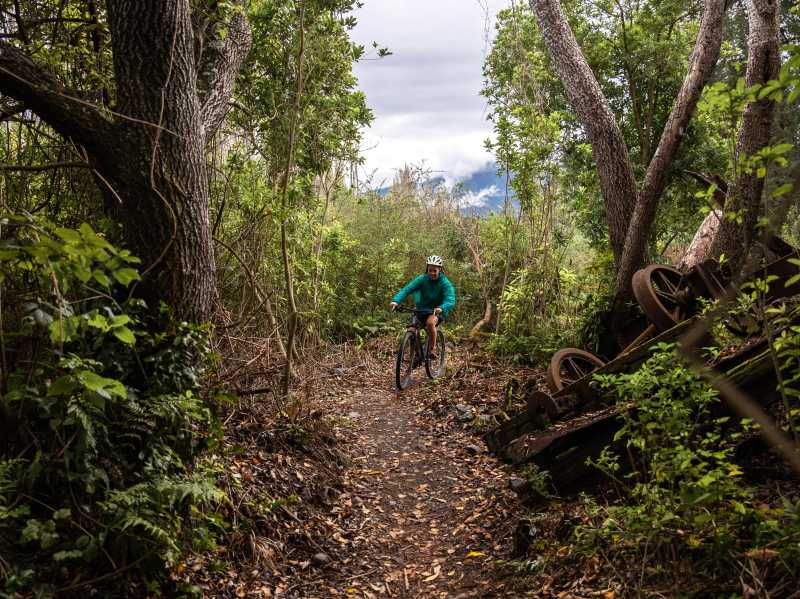 Cycling on the Kaikoura Cycle Trail | Destination Kaikoura