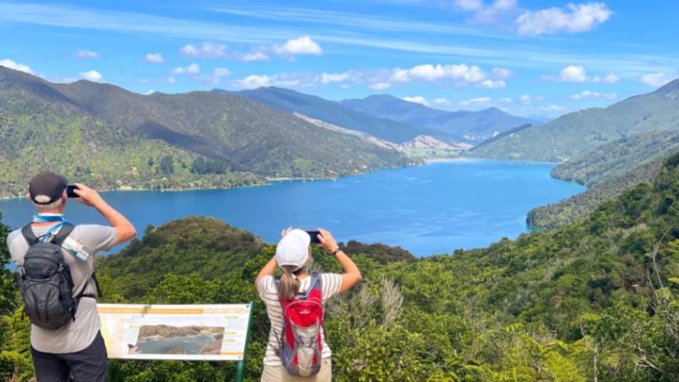 Photos can only capture some of the beauty of this iconic walk | Kate Baker
