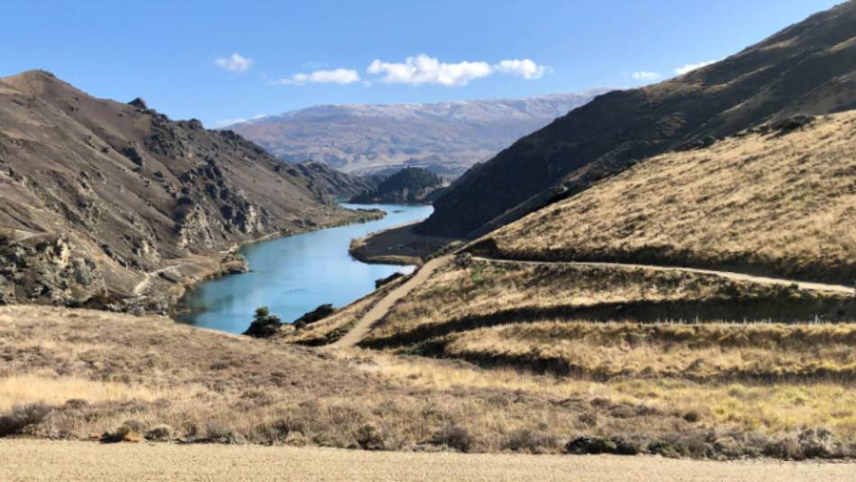 Lake Dunstan Trail | Natalie Tambolash