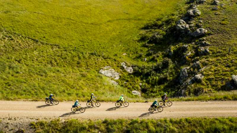 Otago Central Rail Trail | Lachlan Gardiner