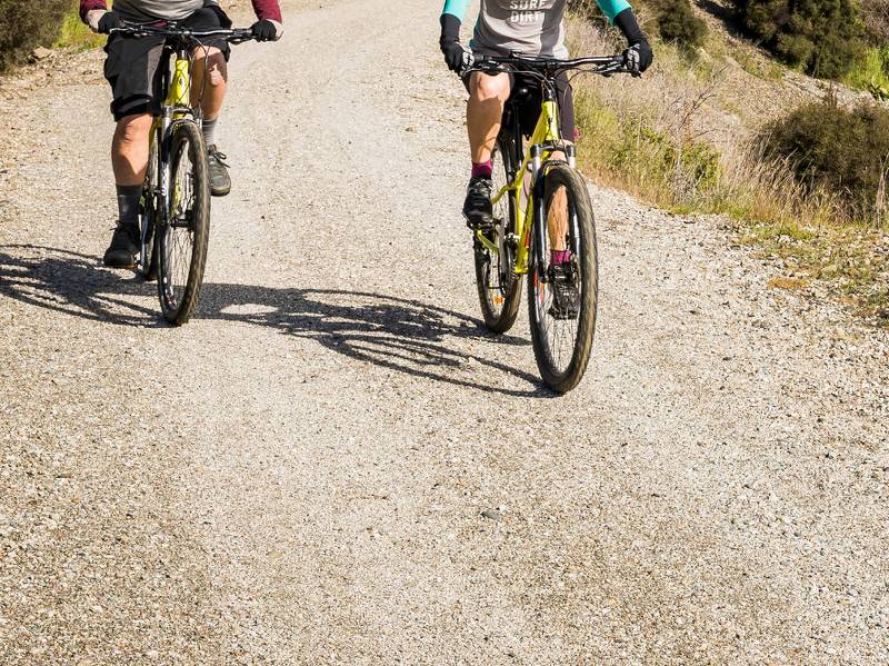 Cycling from Lauder to Ranfurly in the Poolburn Gorge | Lachlan Gardiner