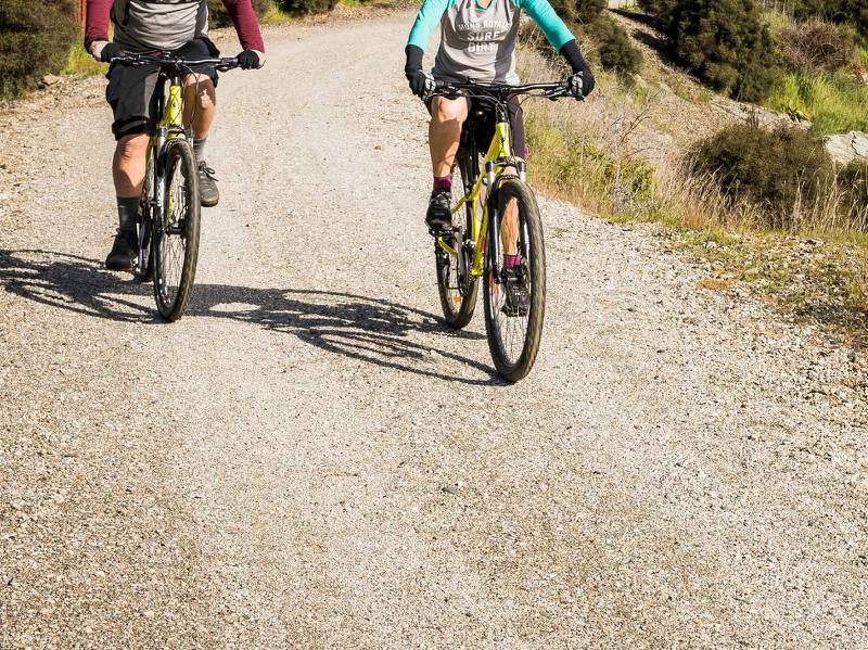 Cycling from Lauder to Ranfurly in the Poolburn Gorge | Lachlan Gardiner