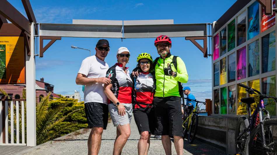 Greymouth marks the end of the Wilderness Trail | Lachlan Gardiner