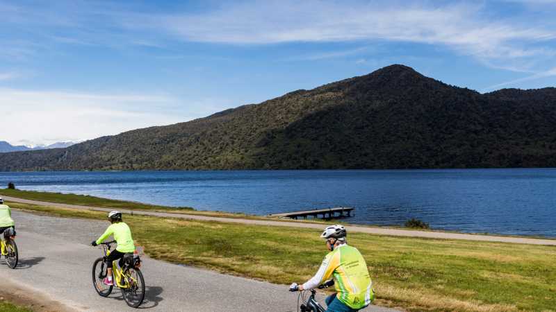 Lake Kaniere | West Coast | Lachlan Gardiner