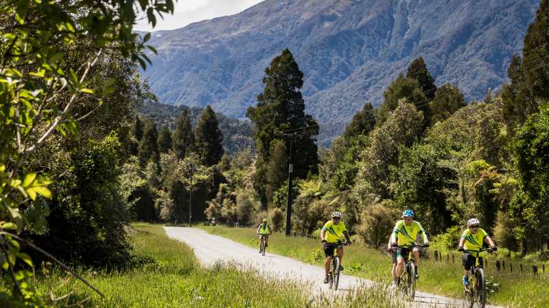 Untamed wilderness of the West Coast | Lachlan Gardiner