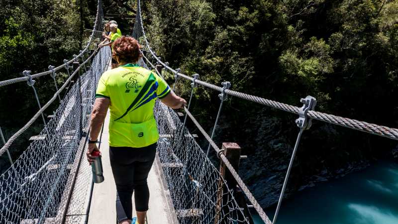 Hokitika Gorge | West Coast | Lachlan Gardiner