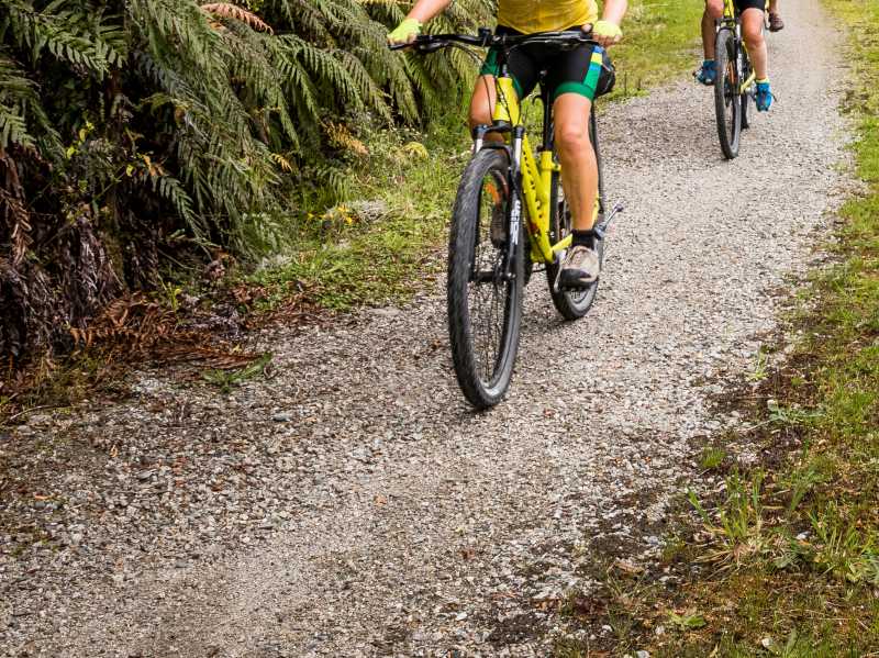 West Coast Wilderness Cycle Trail | Lachlan Gardiner