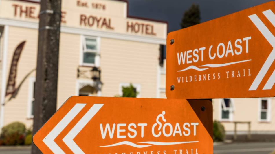 West Coast Wilderness Trail | Lachlan Gardiner