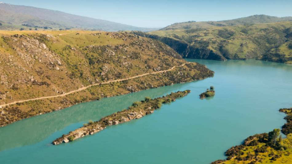 Taking in the serenity riding through Central Otago | Cam Stables