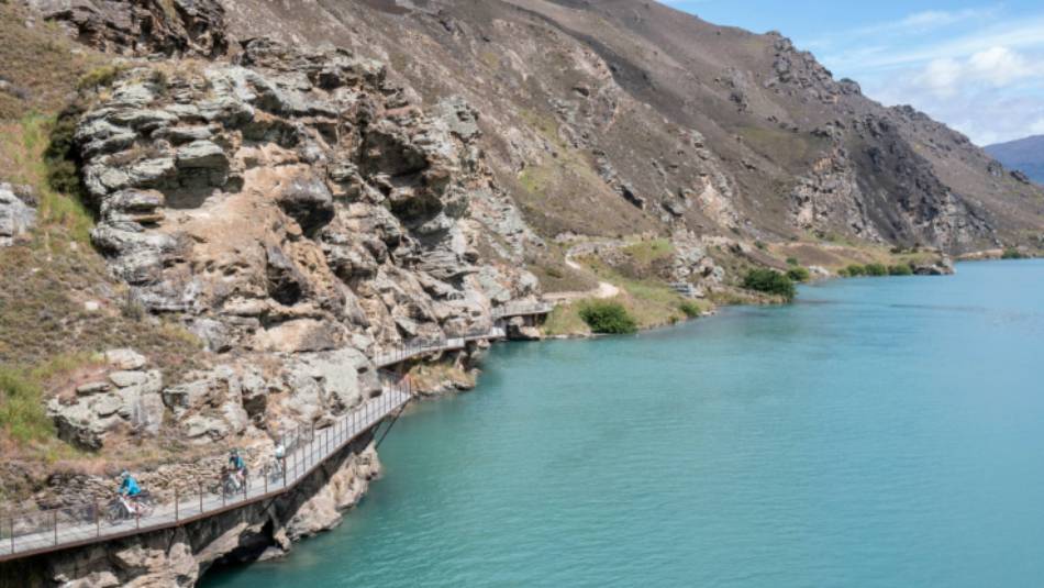 Lake Dunstan credit: Geoff Marks | Geoff Marks