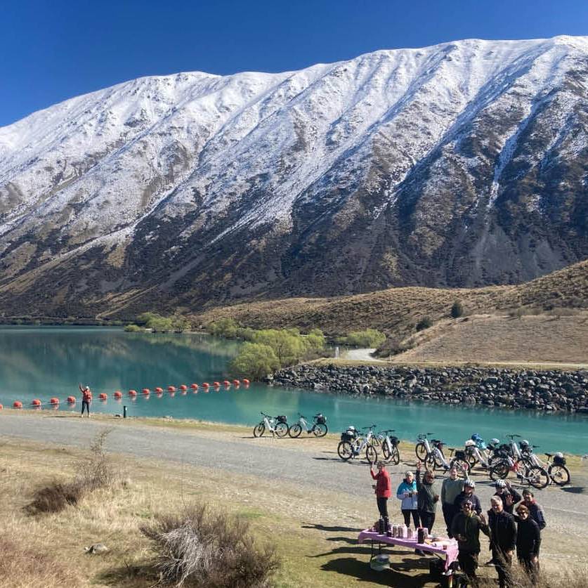 Alps 2 Ocean Guided Cycle Tour | Alps to Ocean Bike