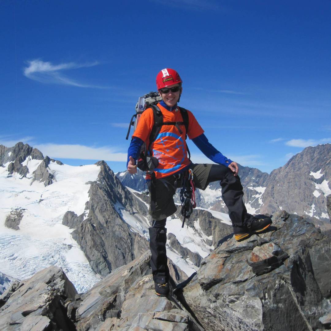 NZ Alpine Climbing Course | Improve your climbing skills in the ...