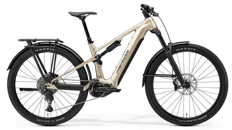 Merida eONE-FORTY 475 EQ