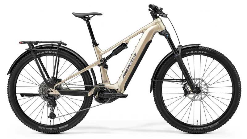 Merida eONE-FORTY 475 EQ