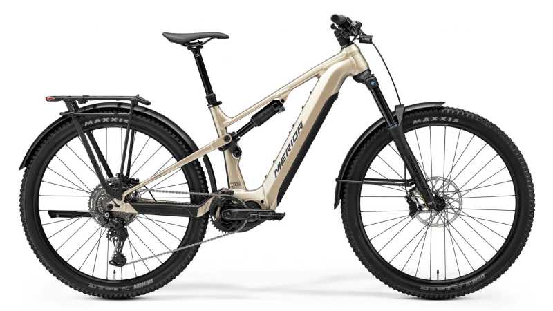 Merida eONE-FORTY 475 EQ