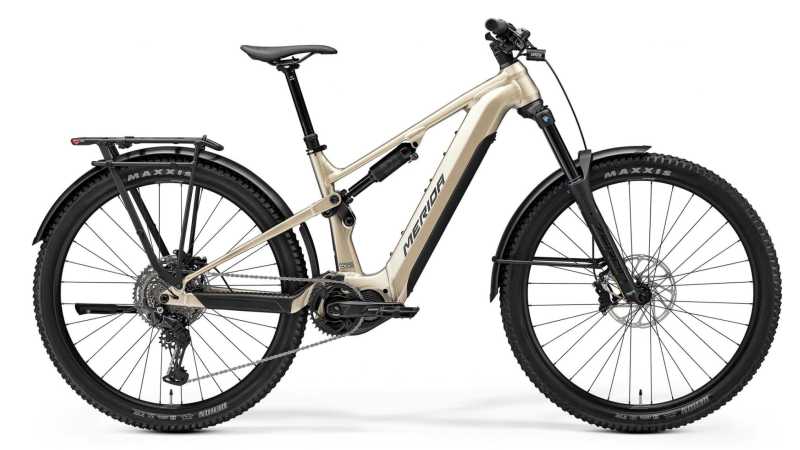 Merida eONE-FORTY 475 EQ