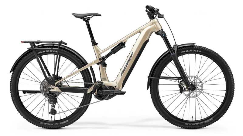 Merida eONE-FORTY 475 EQ