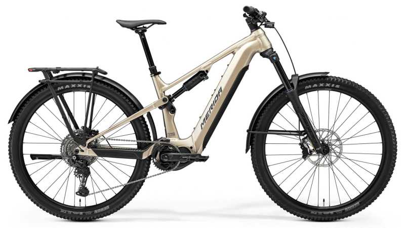 Merida eONE-FORTY 475 EQ