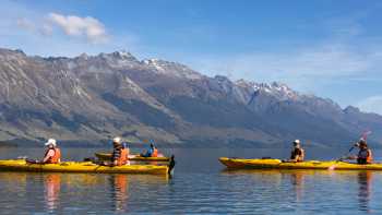 Explore Wawahi Waka Pigeon Island,Izzi Barton Kayak out to Wawahi Waka Pigeon Island and explore on foot! Experience the Wawahi Waka Pigeon Island Hut and the beauty of Whakatipu Waimaori - Lake Wakatipu!