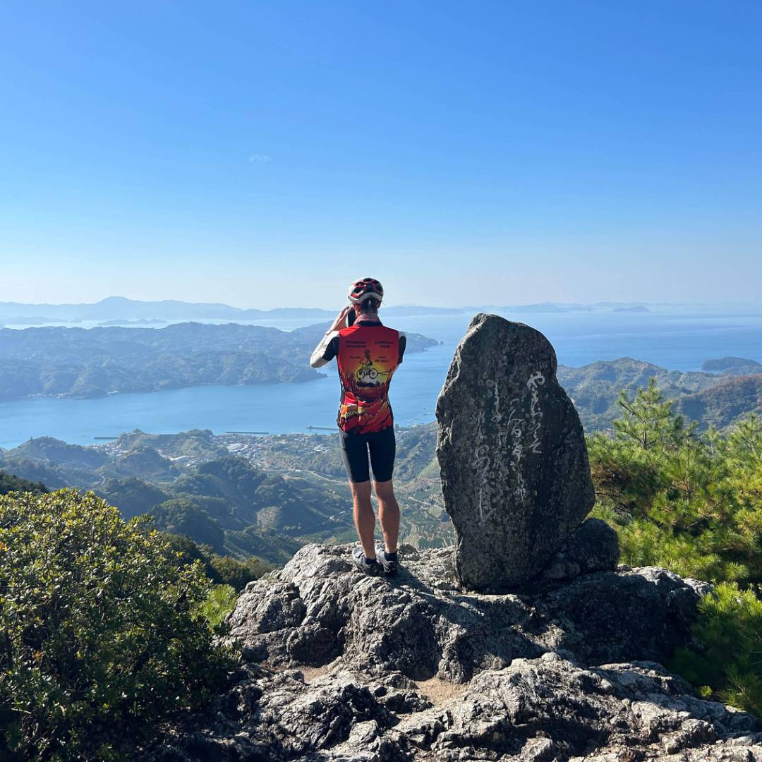 Amazing view of Uwa Bay | Will Turner