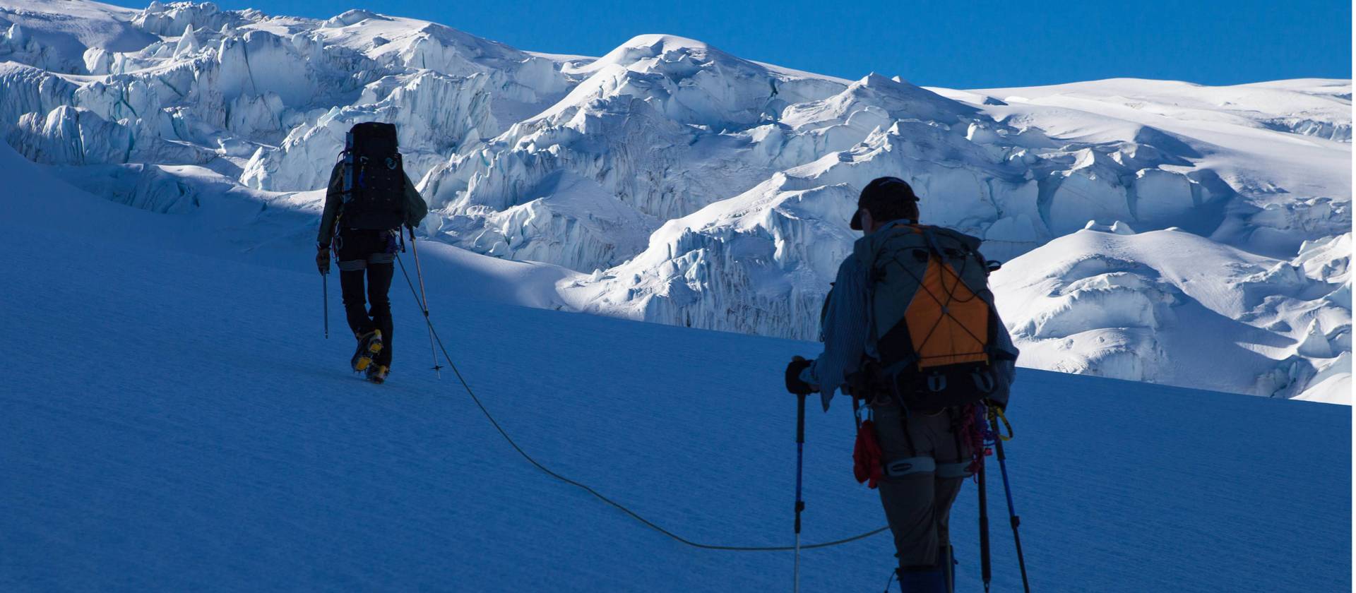 NZ Alpine Climbing Course | Improve your climbing skills in the ...