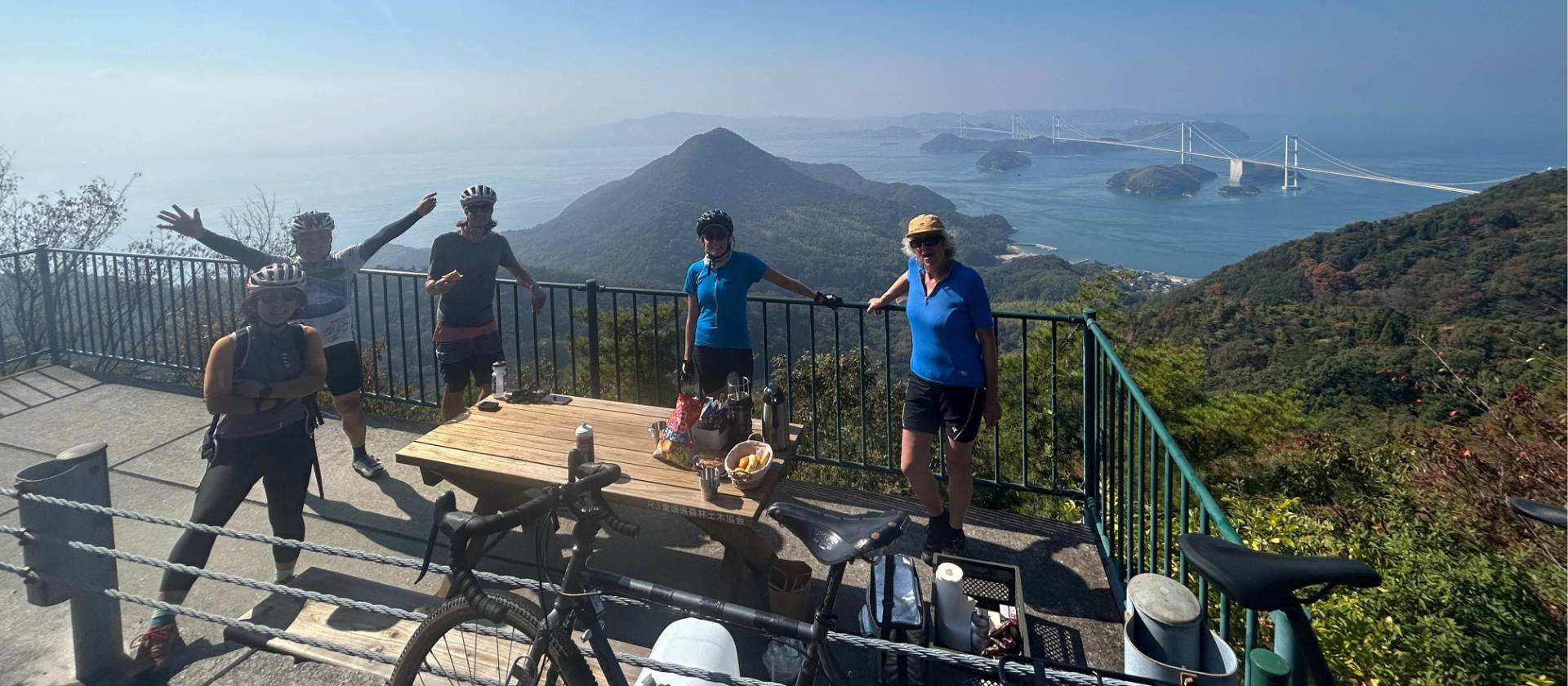 Views of bridges and islands | Will Turner