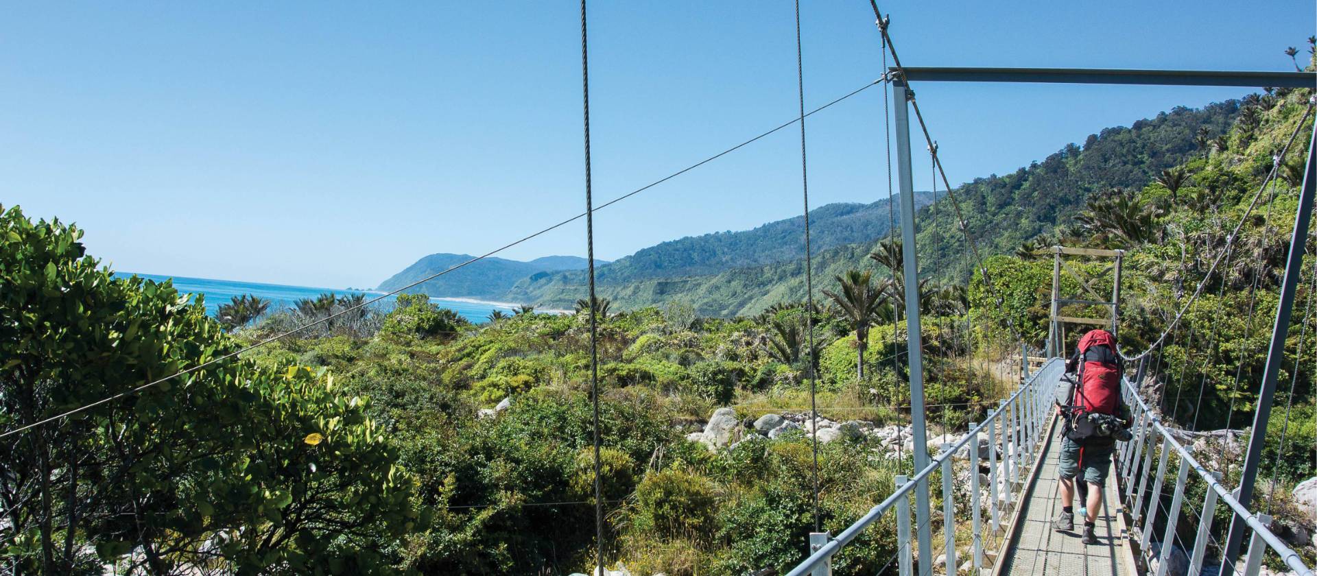Heaphy Track Self Guided Walking Tour Heaphy Track Hikes