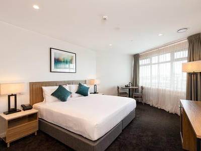 Nesuto Stadium Hotel Auckland - Superior Room | Nesuto Hotel Group