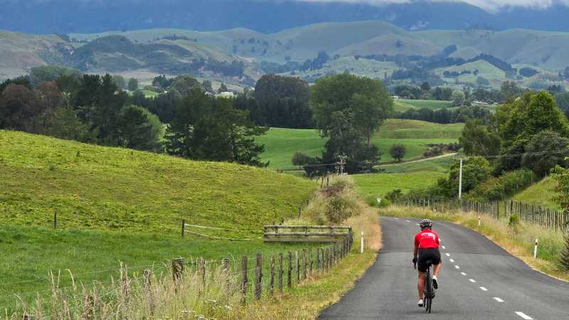 North Island Central Plateau Loop (credit: Adventure South) | Annie Lowie
