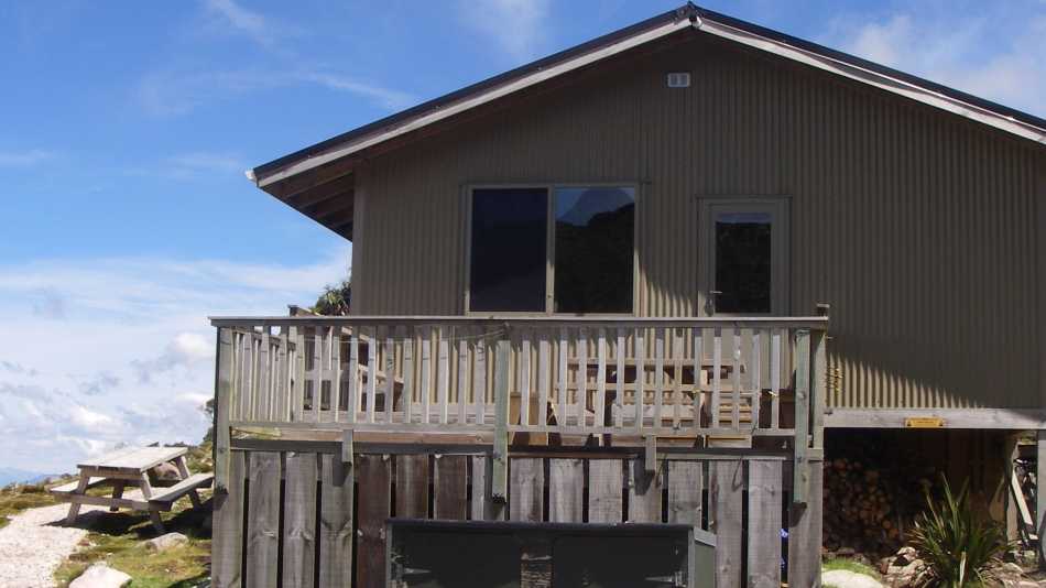 Old Ghost Hut | Sandra Appleby