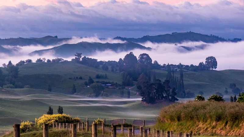 Cycling the quiet back roads of the Rangitikei District | River Valley Lodge