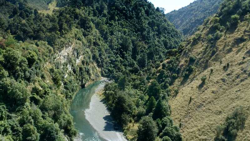Rangitikei River Views | River Valley Lodge